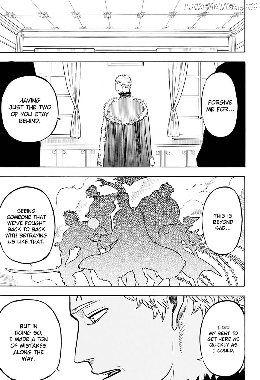 Black Clover chapter 56 image 05